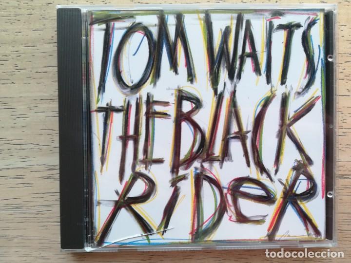 CDs de m&uacute;sica: Tom Waits. The Black Rider. CD - Foto 1