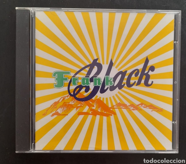 CDs de m&uacute;sica: Frank Black - Frank Black - Foto 1