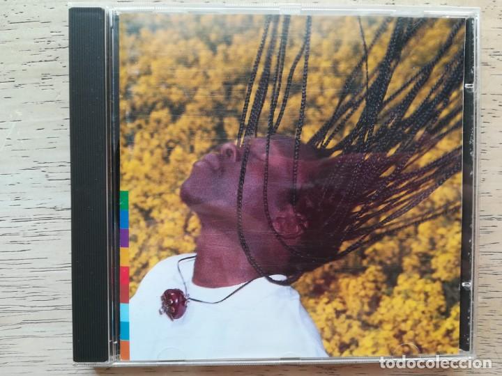 CDs de m&uacute;sica: Geoffrey Oryema. Exile. CD. Real world - Foto 1