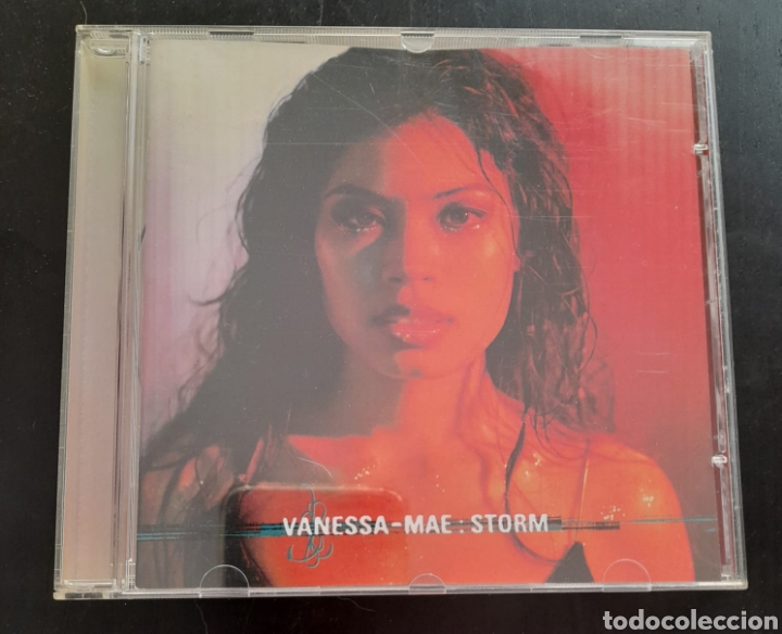 CDs de m&uacute;sica: Vanessa Mae - Storm - Foto 1