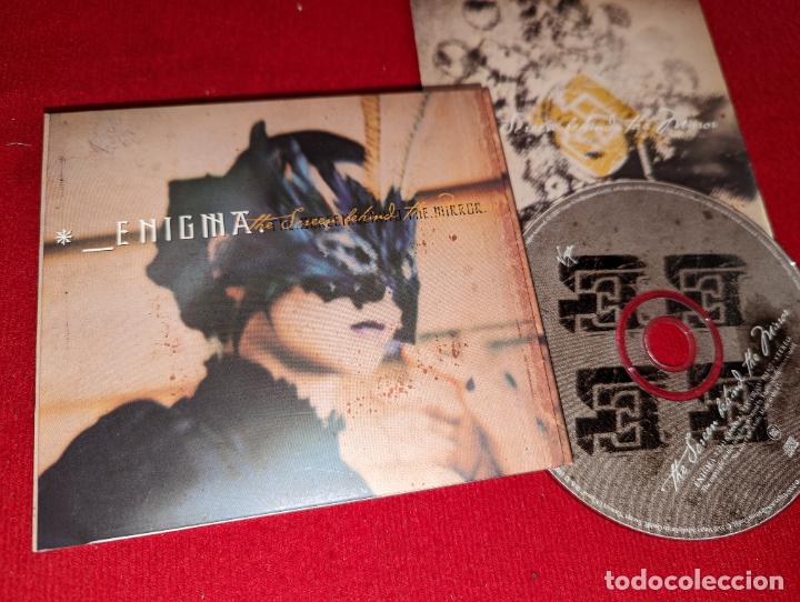 CDs de m&uacute;sica: ENIGMA The screen behind the mirror CD 2000 EU DIGIPACK - Foto 1