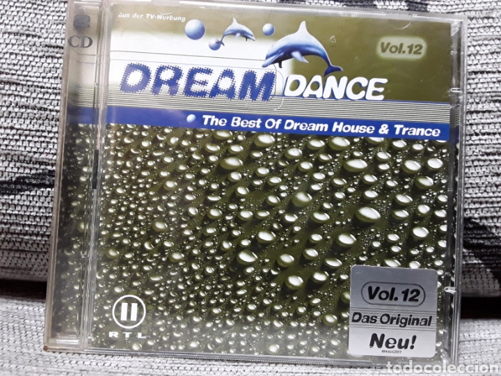 CDs de m&uacute;sica: Dream Dance Vol.12 - Foto 1