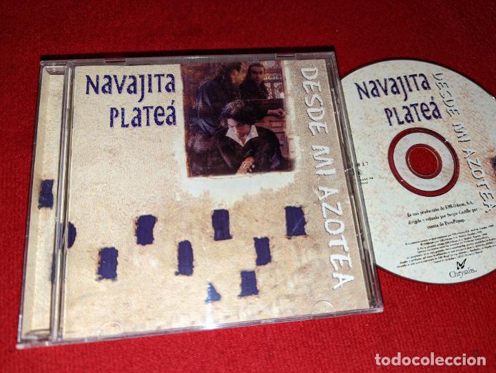 CD di Musica: NAVAJITA PLATEA Desde mi azotea CD 1998 Chrysalis