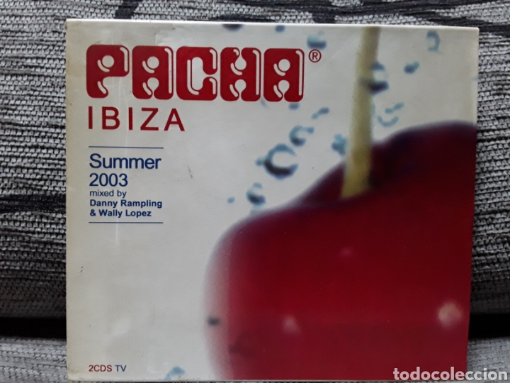 CDs de m&uacute;sica: Pacha Ibiza - Summer 2003 - Foto 1