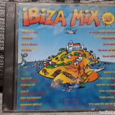 CDs de Música: IBIZA MIX 95. Lote 337165448