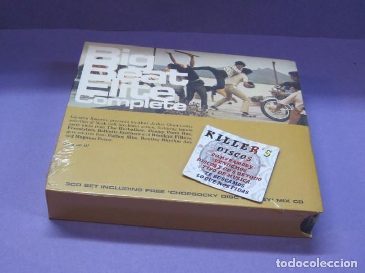 CDs de m&uacute;sica: Big Beat Elite Complete - 3 CD Set - Foto 1