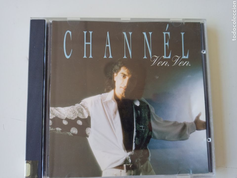CDs de m&uacute;sica: Channel - Ven, ven - Foto 1