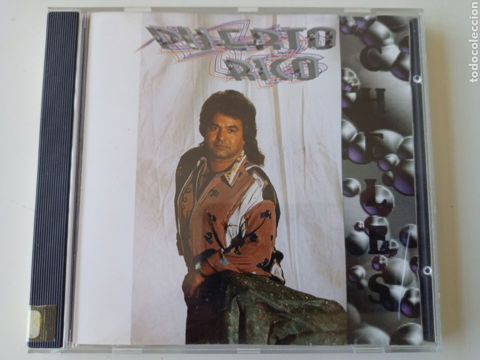 CDs de m&uacute;sica: Cheles - Puerto Rico - Foto 1