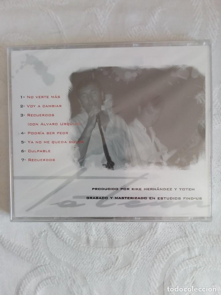 CDs de m&uacute;sica: TOTEM - Recuerdos - Foto 2