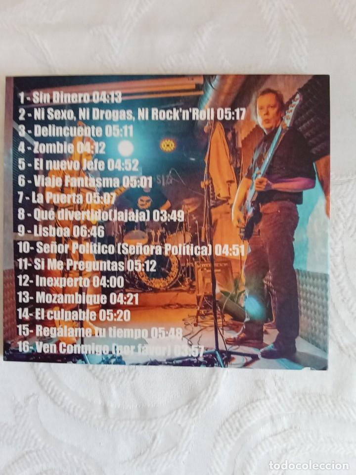 CDs de m&uacute;sica: TRAPOS SUCIOS - Grandes &eacute;xitos - Uno - Foto 2