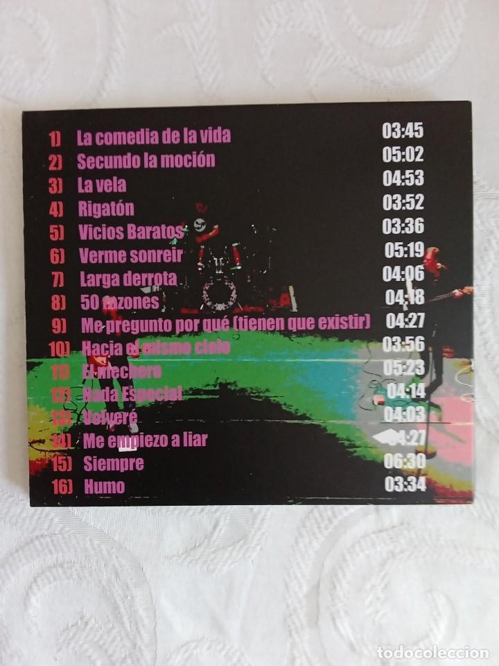 CDs de m&uacute;sica: TRAPOS SUCIOS - Grandes &eacute;xitos - Dos - Foto 2