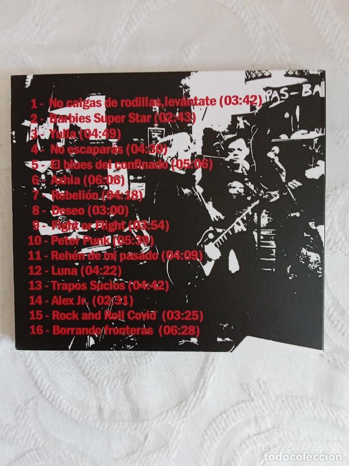 CDs de m&uacute;sica: TRAPOS SUCIOS - Grandes &eacute;xitos - Tres - Foto 2