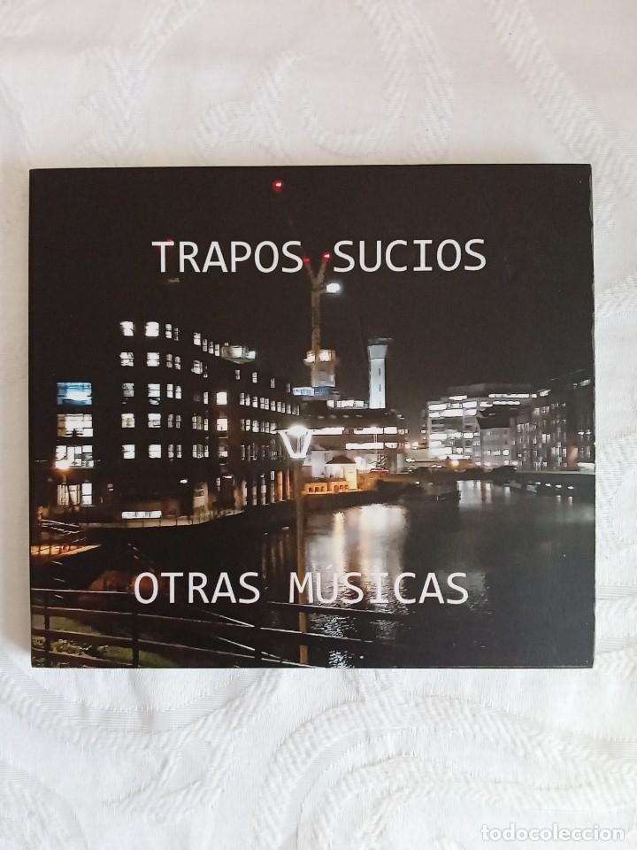 CDs de m&uacute;sica: TRAPOS SUCIOS - Otras m&uacute;sicas - Foto 1