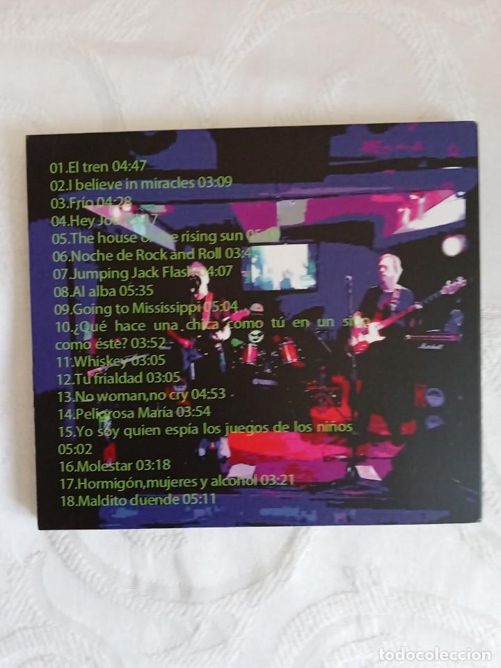 CDs de m&uacute;sica: TRAPOS SUCIOS - Otras m&uacute;sicas - Foto 2