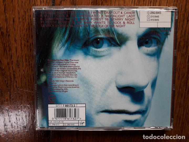 CDs de m&uacute;sica: Iggy pop - brick by brick - Foto 3
