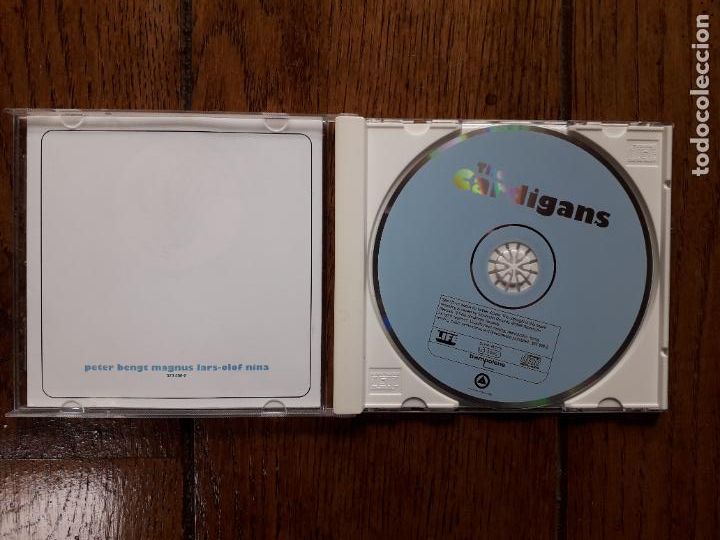 CDs de m&uacute;sica: The Cardigans - life - Foto 2