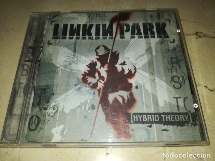 CDs de m&uacute;sica: LINKIN PARK-HYBRID THEORY - Foto 1