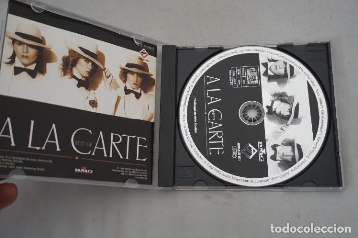 CDs de m&uacute;sica: CD-/ BEST OF A LA CARTE - Foto 2