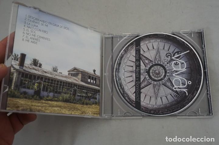 CDs de m&uacute;sica: CD-/ VAVAR - EL VIAJE DE ALEXEI Y DANILOVICH - Foto 2