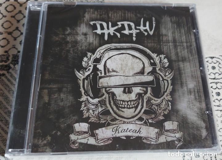 CDs de M&uacute;sica: CD AKATU KATEAK Precintado