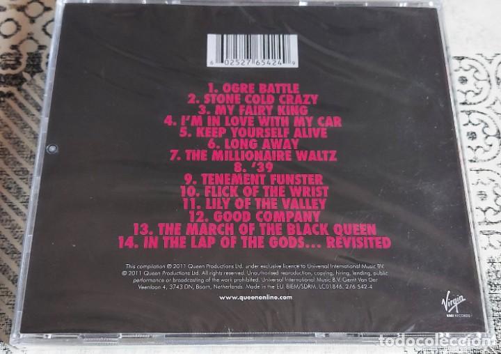 CDs de m&uacute;sica: CD QUEEN DEEP CUTS VOL. 1 1973 1976 Precintado - Foto 2