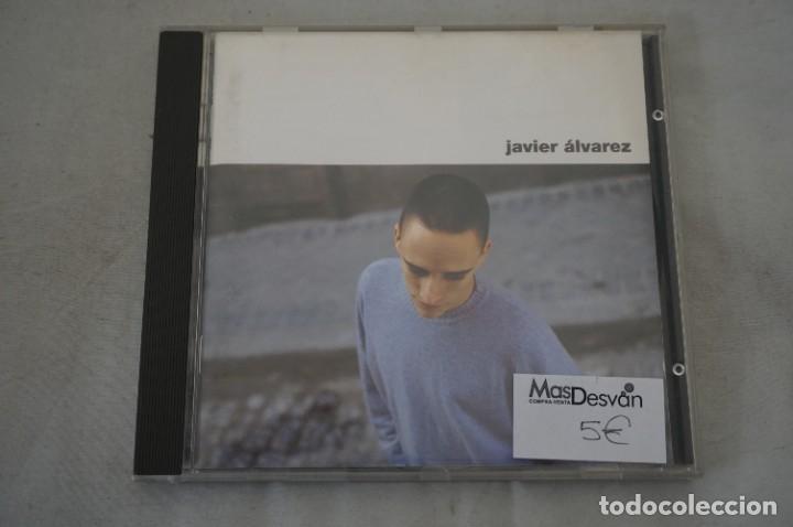 CDs de m&uacute;sica: CD-/ JAVIER ALVAREZ - JAVIER ALVAREZ - Foto 1