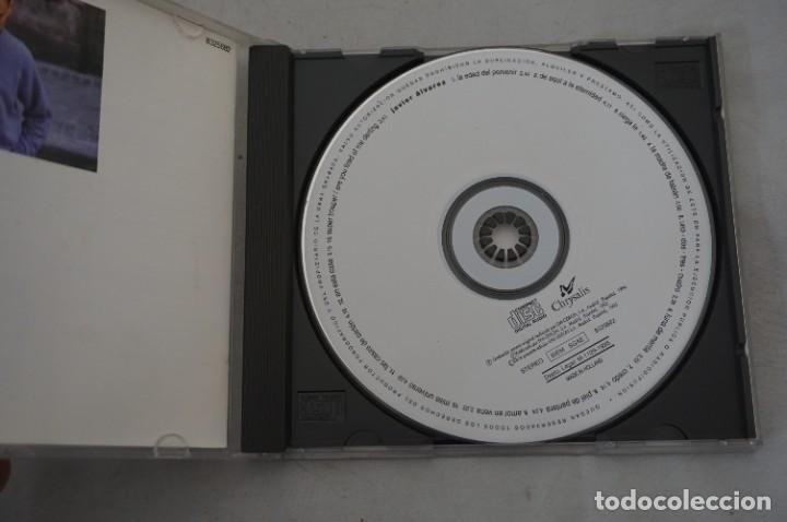 CDs de m&uacute;sica: CD-/ JAVIER ALVAREZ - JAVIER ALVAREZ - Foto 2