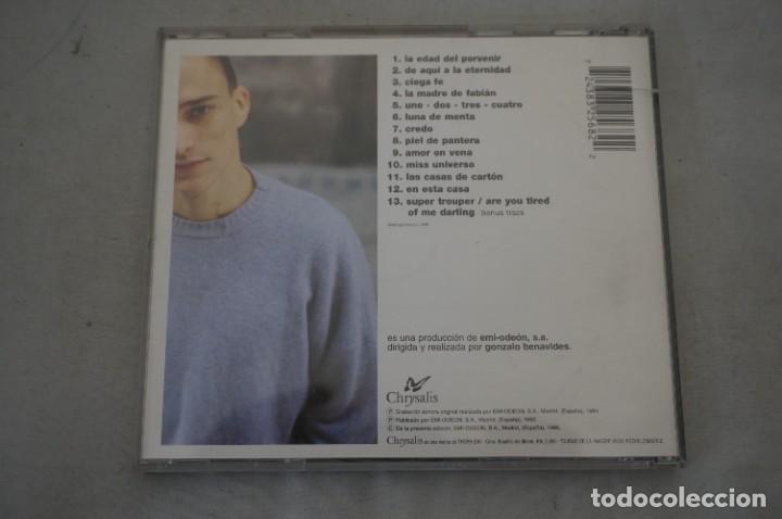 CDs de m&uacute;sica: CD-/ JAVIER ALVAREZ - JAVIER ALVAREZ - Foto 3