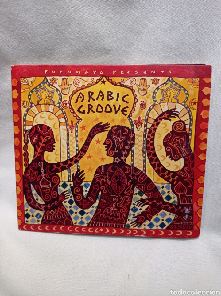 Musik-CDs: CD ARABIC GROOVE PUTUMAYO RECORDS. MUY BUEN ESTADO