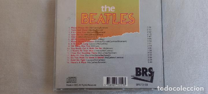 CDs de m&uacute;sica: THE BEATLES . BRS Compilation, brs73159. 1998 . Germany - Foto 2