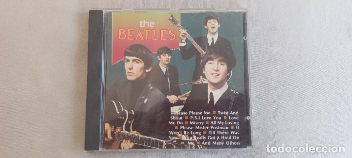 CDs de m&uacute;sica: THE BEATLES . BRS Compilation, brs73159. 1998 . Germany - Foto 1