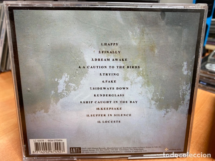 CDs de m&uacute;sica: The Frames - Burn The Maps (CD) - Foto 2