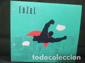 CD de M&uacute;sica: ENZEL - Capit&agrave; ibuprof&egrave;n (Discmedi, 2017) CD