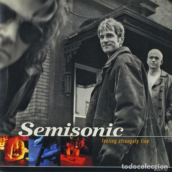 CDs de m&uacute;sica: Semisonic - Feeling Strangely Fine (CD, Album) - Foto 1