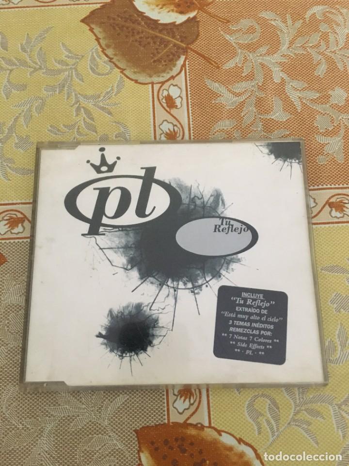 CDs de m&uacute;sica: Poder Latino &lrm;&ndash; Tu Reflejo Remezclas - Foto 1