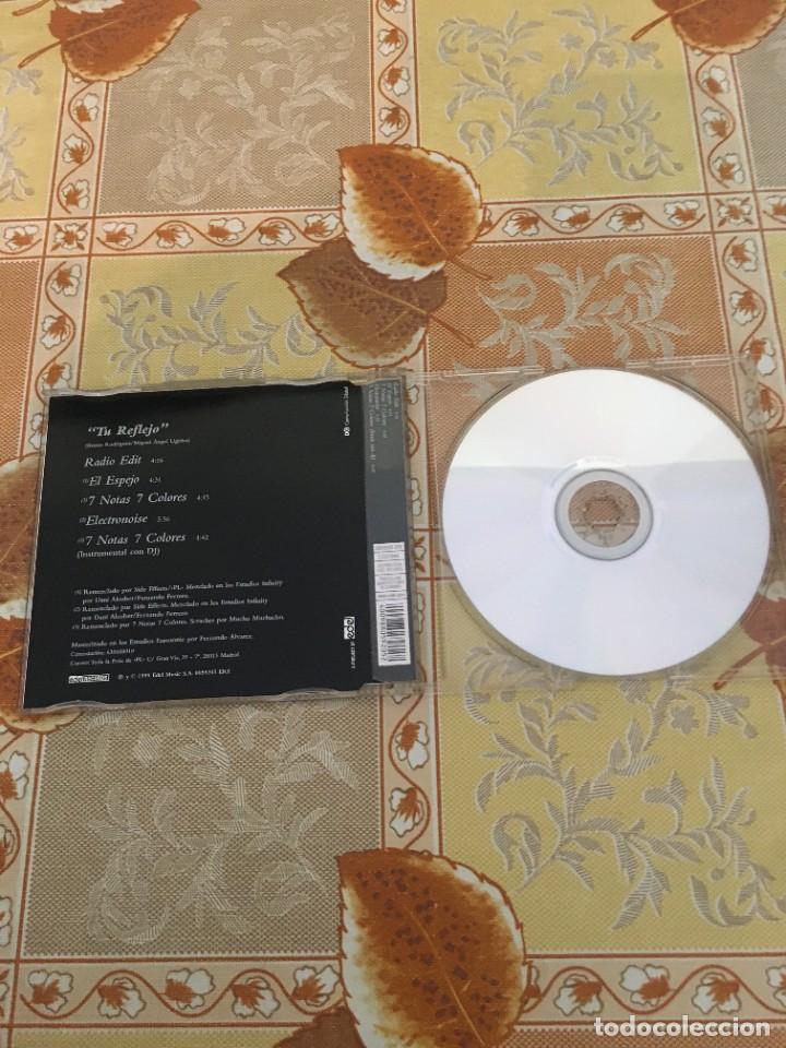 CDs de m&uacute;sica: Poder Latino &lrm;&ndash; Tu Reflejo Remezclas - Foto 2