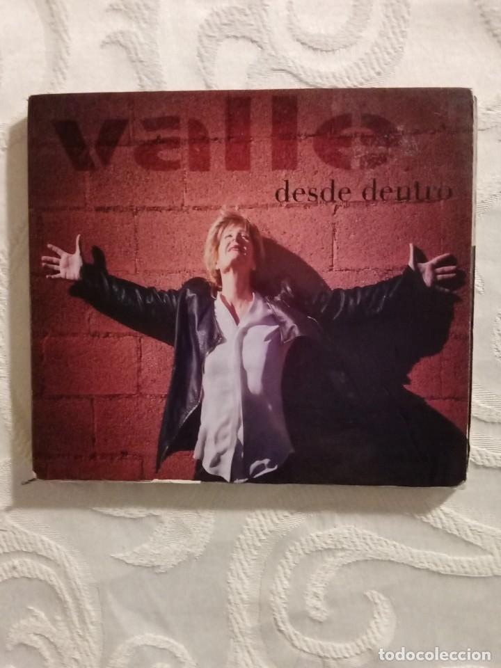 CDs de m&uacute;sica: VALLE - Desde dentro - Foto 1