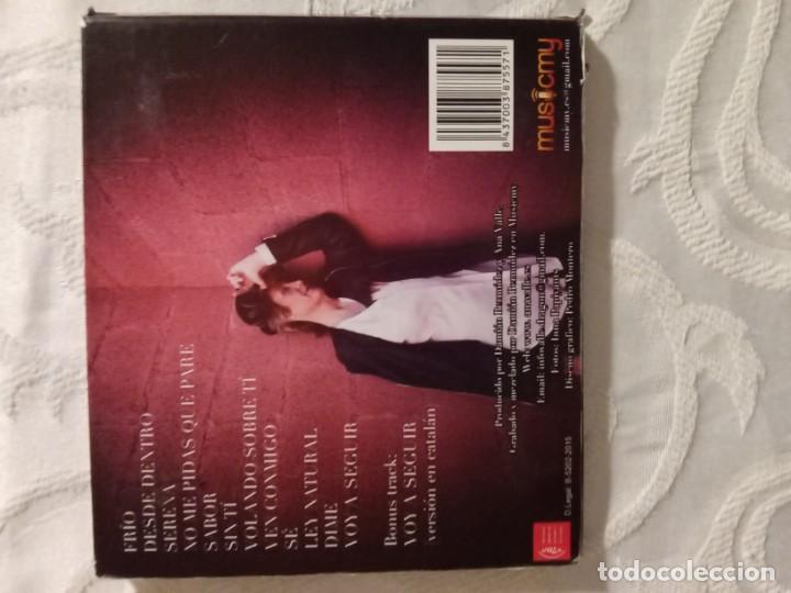 CDs de m&uacute;sica: VALLE - Desde dentro - Foto 2