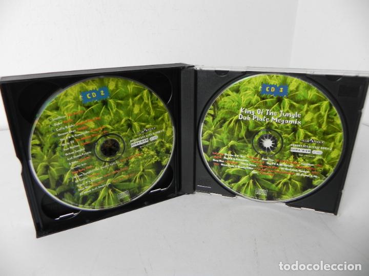 CDs de m&uacute;sica: JUNGLE WICKED & WILD BEAT - Foto 3