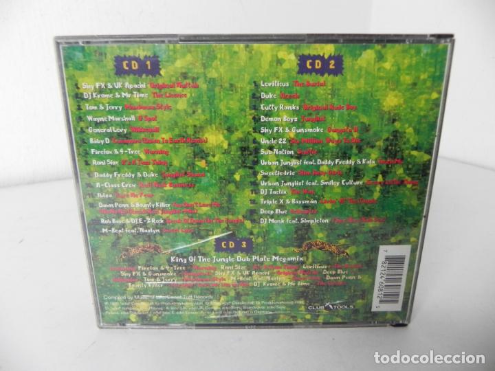 CDs de m&uacute;sica: JUNGLE WICKED & WILD BEAT - Foto 4