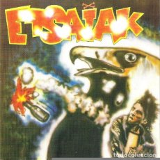 CDs de Música: ETSAIAK ‎– ETSAIEN ETSAIAK CD 1992 ESAN OZENKI HARDCORE PUNK METAL