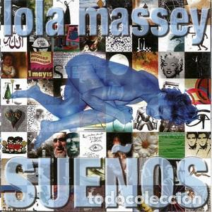 CDs de m&uacute;sica: LOLA MASSEY - SUE&Ntilde;OS CD - Foto 1