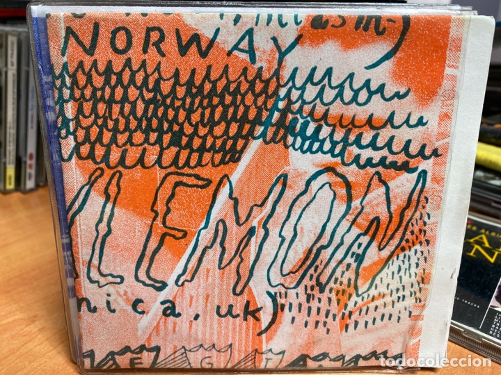 CDs de m&uacute;sica: Various - Ono Norway (CDr) - Foto 2