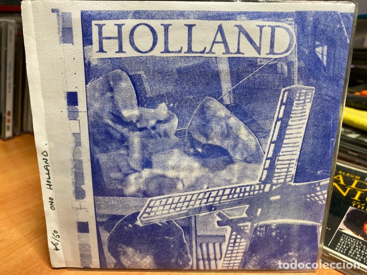 CDs de m&uacute;sica: Various - Ono Holland (CDr) - Foto 1