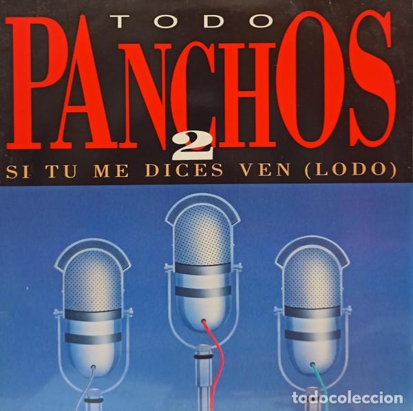CDs de m&uacute;sica: LOS PANCHOS - TODO PANCHOS - Foto 1