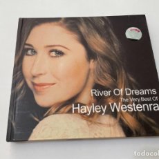 CDs de Música: CD THE VERY BEST OF HAYLEY WESTENRA RIVER OF DREAMS EDICIÓN HONG KONG LIBRETO 10 PÁGINAS. Lote 337917233