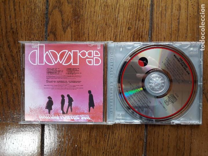 CDs de m&uacute;sica: The Doors - waiting for the sun - Foto 2