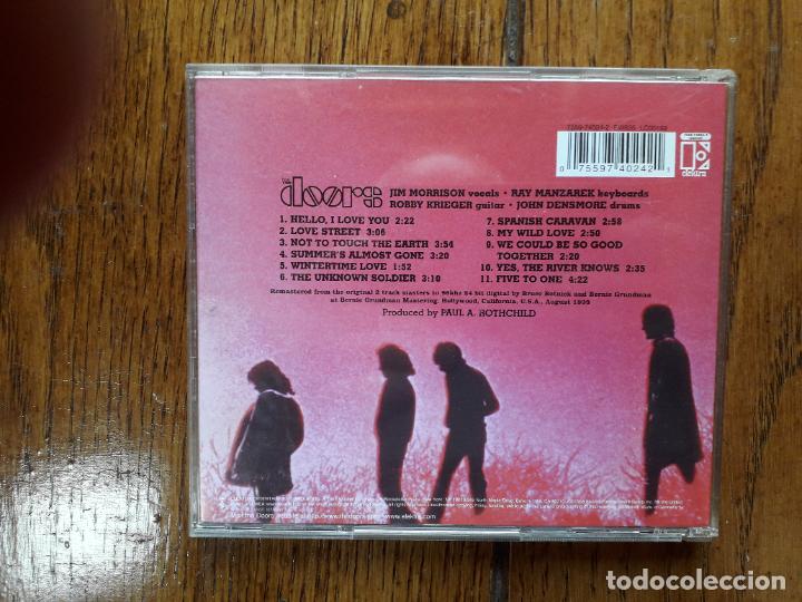 CDs de m&uacute;sica: The Doors - waiting for the sun - Foto 3