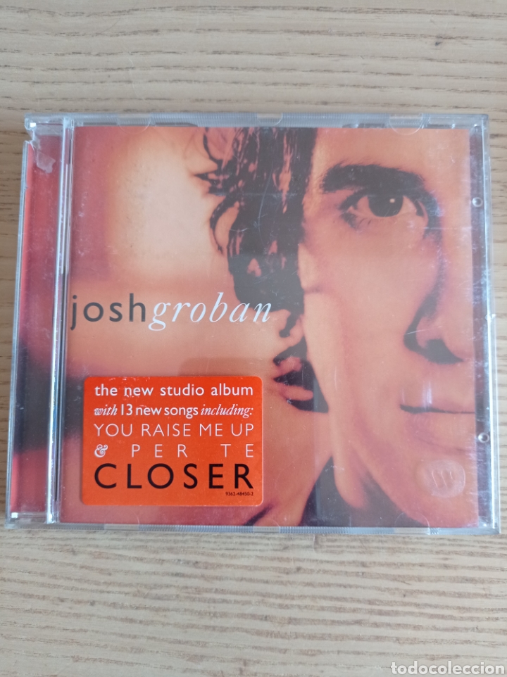 CDs de m&uacute;sica: CD JOSH GROBAN - Foto 1