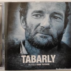 CDs de Música: TABARLY - YANN TIERSEN - CD BSO / OST / BANDA SONORA / SOUNDTRACK. Lote 338031283